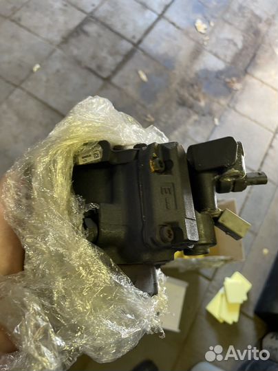 Тнвд 2,9 J3 кия бонго2-карнивал 2