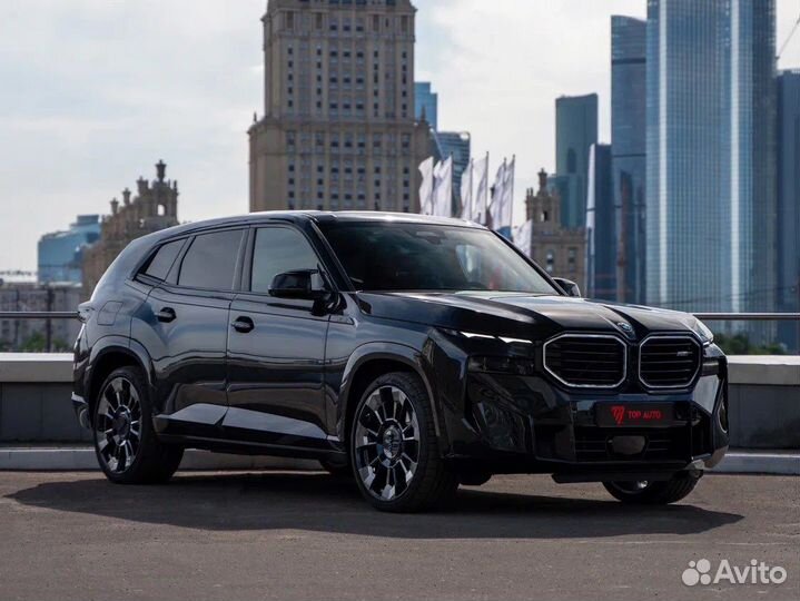 BMW XM 4.4 AT, 2023, 15 км