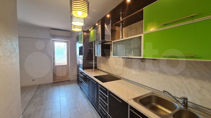 1-к. квартира, 49,3 м², 2/9 эт.