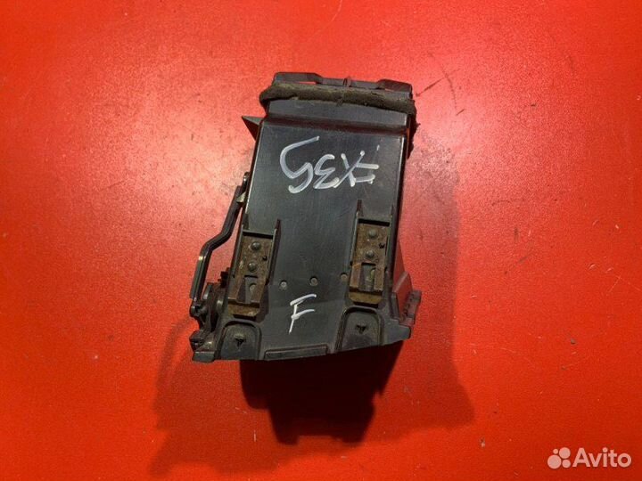 Дефлектор воздушный передний Infiniti Fx35 S50