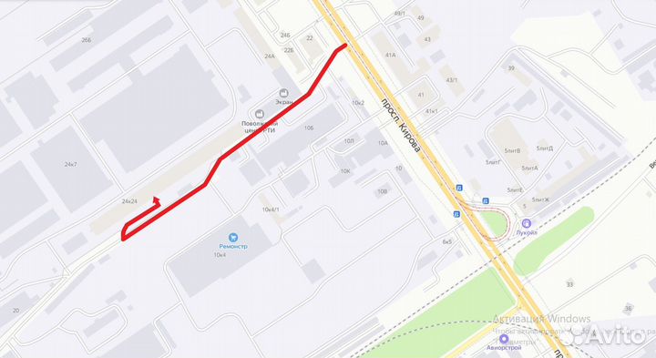 Жгут стеклоподъемника передний правый ваз 2114