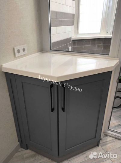 Столешницы кухня подоконники из камня