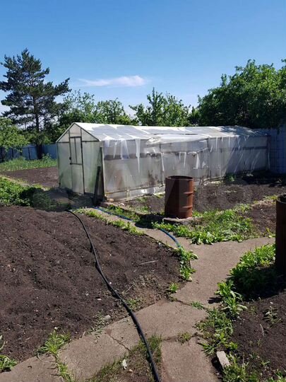 Дача 50 м² на участке 7 сот.