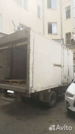 Isuzu ELF (N-series) изотермический, 1995