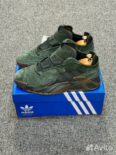 Кроссовки Adidas Niteball Streetball