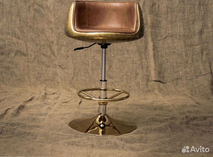 Барный стул авиатор