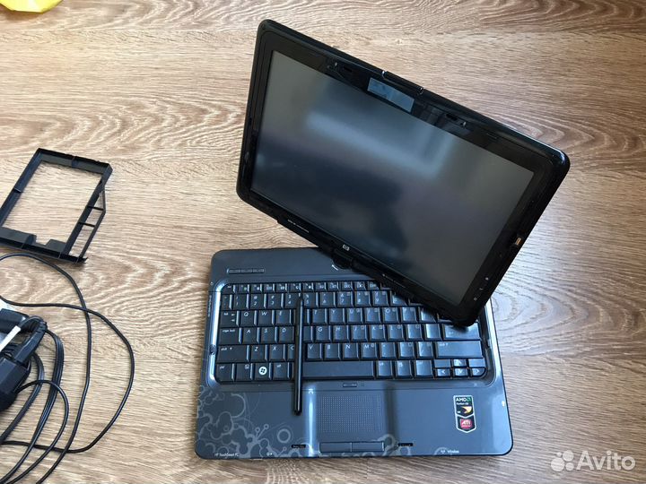 Ноутбук HP TouchSmart tx2