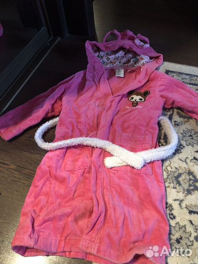 Детские вещи б/у