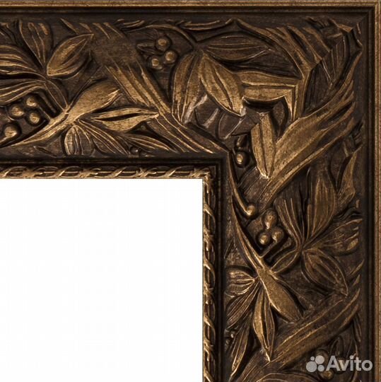 Зеркало Evoform Exclusive BY 3391 59x79 см византи