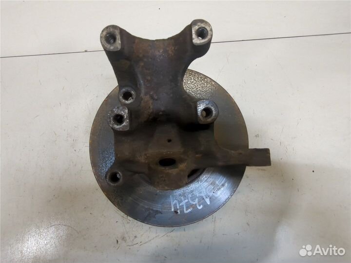 Ступица (кулак, цапфа) Ford Transit, 1994