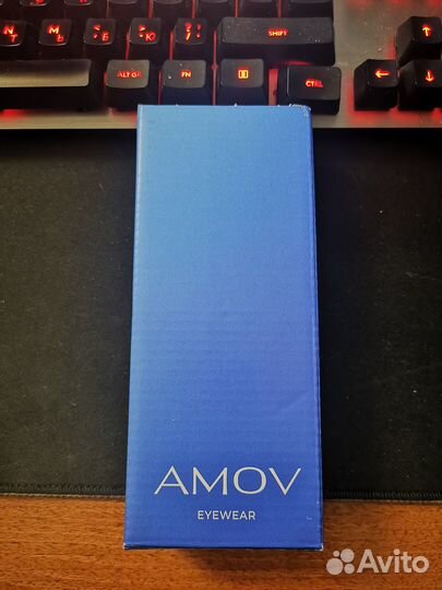 Очки солнцезащитные женские amov