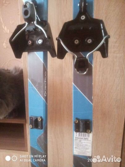 Беговые лыжи