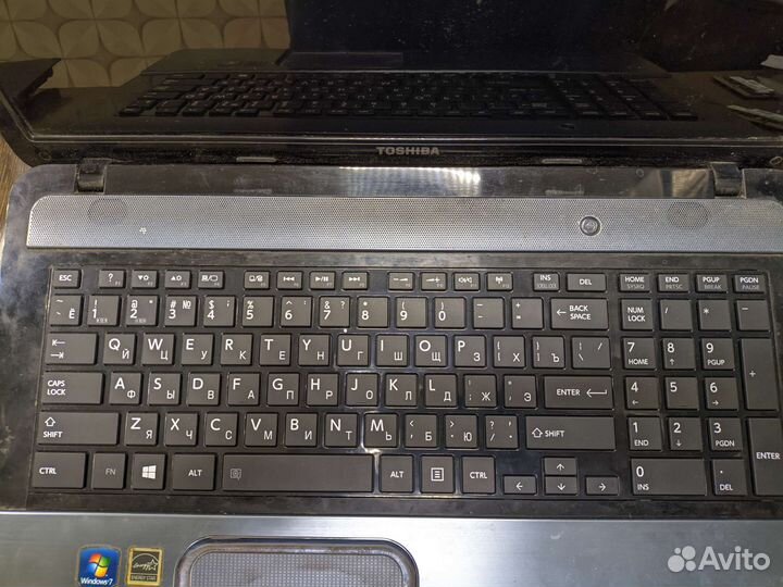 Ноутбук toshiba Satellite L875D-B7M PSK8UR-00F901R