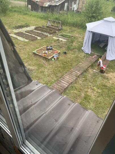 Дача 40 м² на участке 6 сот.