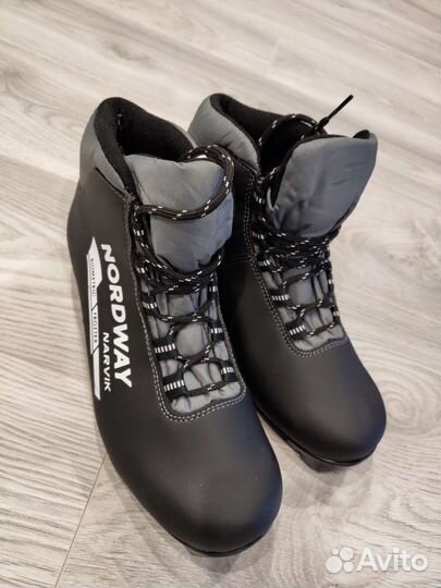 Лыжные ботинки Nordway Narvik