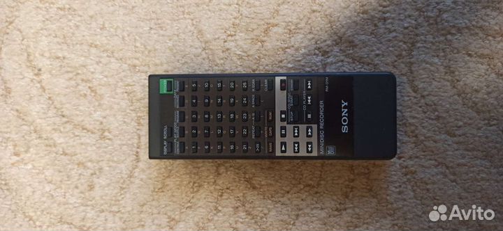 Sony MXD-D1
