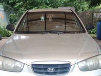 Hyundai Elantra 1.6 AT, 2003, 240 000 км, с пробегом, цена 475 000 руб.