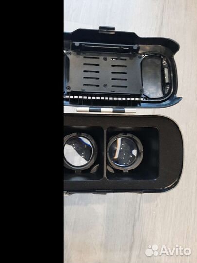 Очки виртуальной реальности новые