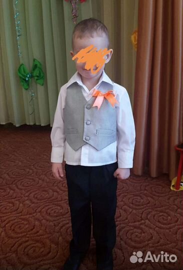 Костюм для мальчика 2 года
