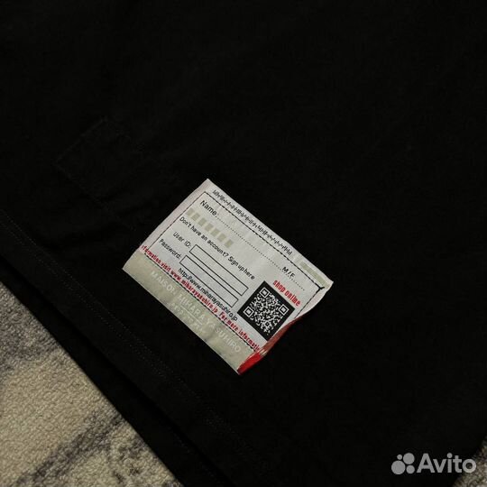 Футболка Maison Mihara