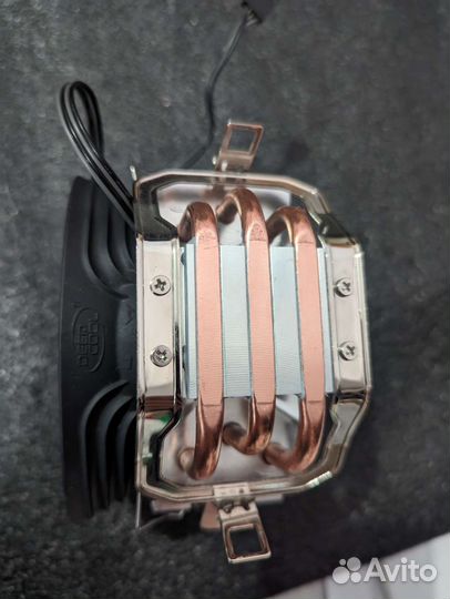 Кулер процеccорный am4 deepcool gammax 300
