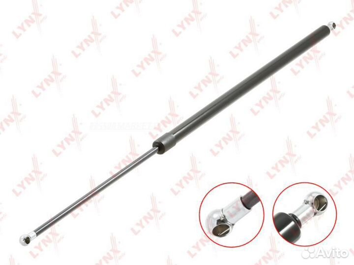 Lynxauto GS-1198 Газовый упор багажника