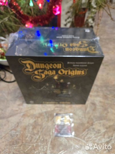 Dungeon saga Origins Начало в пленке на русском