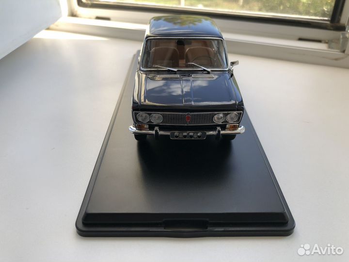 Конверсионная модель Жигули ваз-2103 (ранняя)