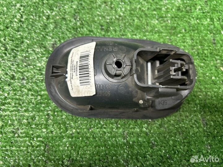 Ручка внутренняя задняя правая Renault Megan 2