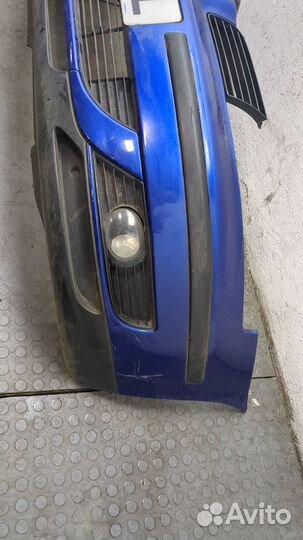 Бампер Seat Leon, 2002