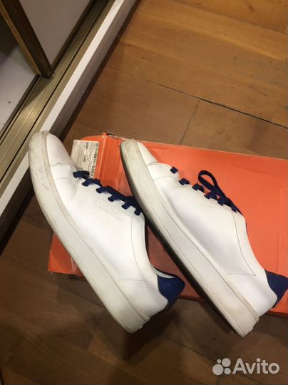 Кеды кроссовки calvin klein 40p