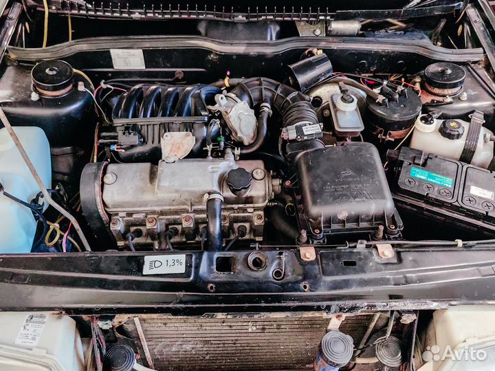 ВАЗ 2114 Samara 1.6 МТ, 2011, 150 000 км