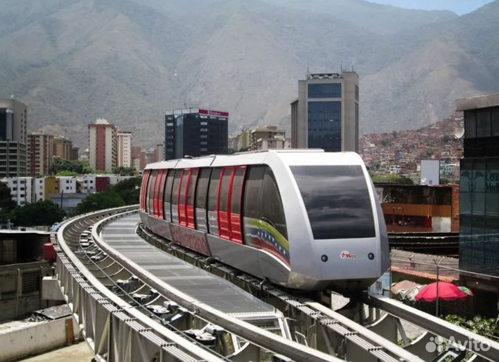Voyage в Venezuely 12 дней