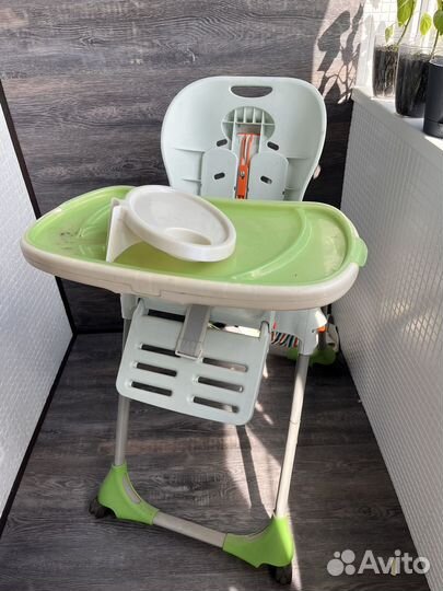 Стул для кормления бу