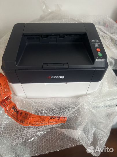 Принтер Kyocera FS-1060DN White/Black