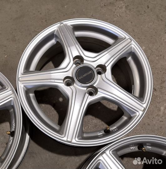 Комплект Bridgestone Balminum R14 4*100 Б/П по РФ