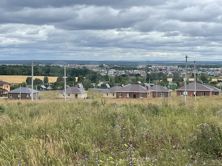 Участок 10 сот. (ИЖС)