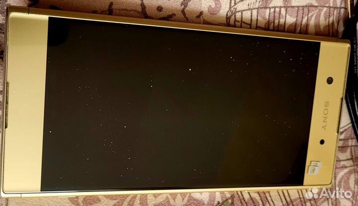 Sony Xperia XA1 Plus, 3/64 ГБ