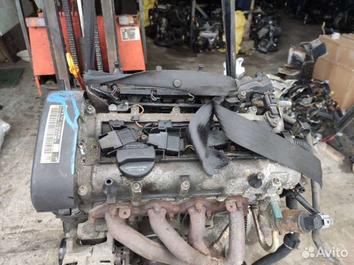 Двигатель Volkswagen Polo 4 (2001 - 2009) 1.4 AUB
