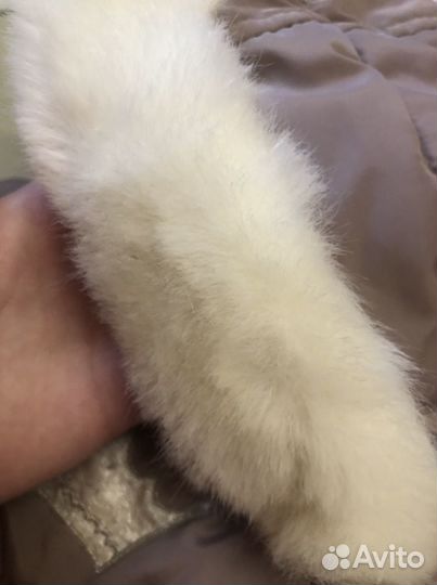 Зимний комбинезон