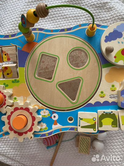 Развивающие игрушки Lucy and leo