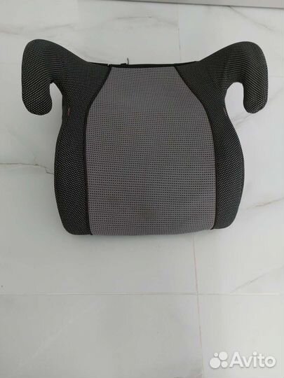 Автокресло бустер от 15 кг до 36