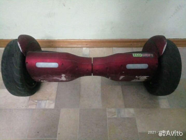 Гироскутер EcoDrift Smart