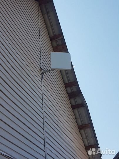 Антенна KP20-1700/2700 диапазон частот 1700-2700