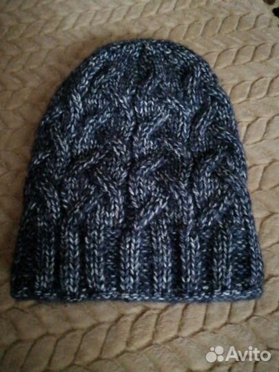 Шапка новая