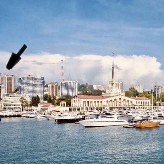 2-к. квартира, 50 м², 16/22 эт.