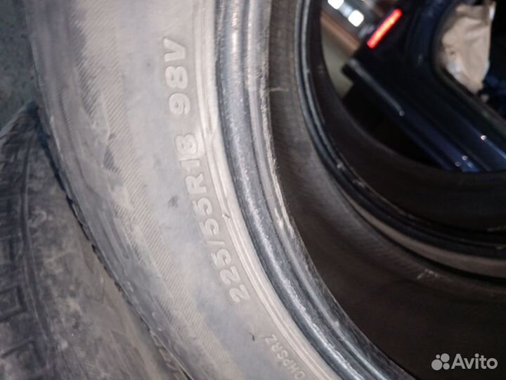 Bridgestone Blizzak W965 225/55 R18