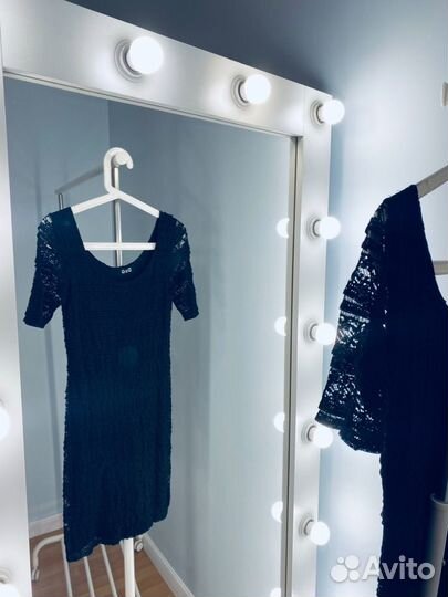 Платье dolce&gabbana