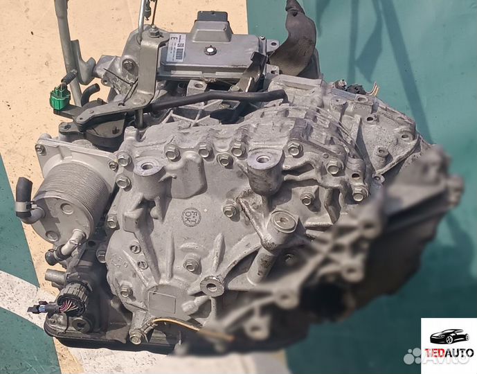 Коробка передач автоматическая (АКПП), Nissan Qashqai 1 2012