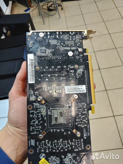 Видеокарта gtx 1060 3gb